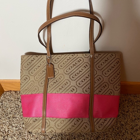 Coach bag - Picture 1 of 3